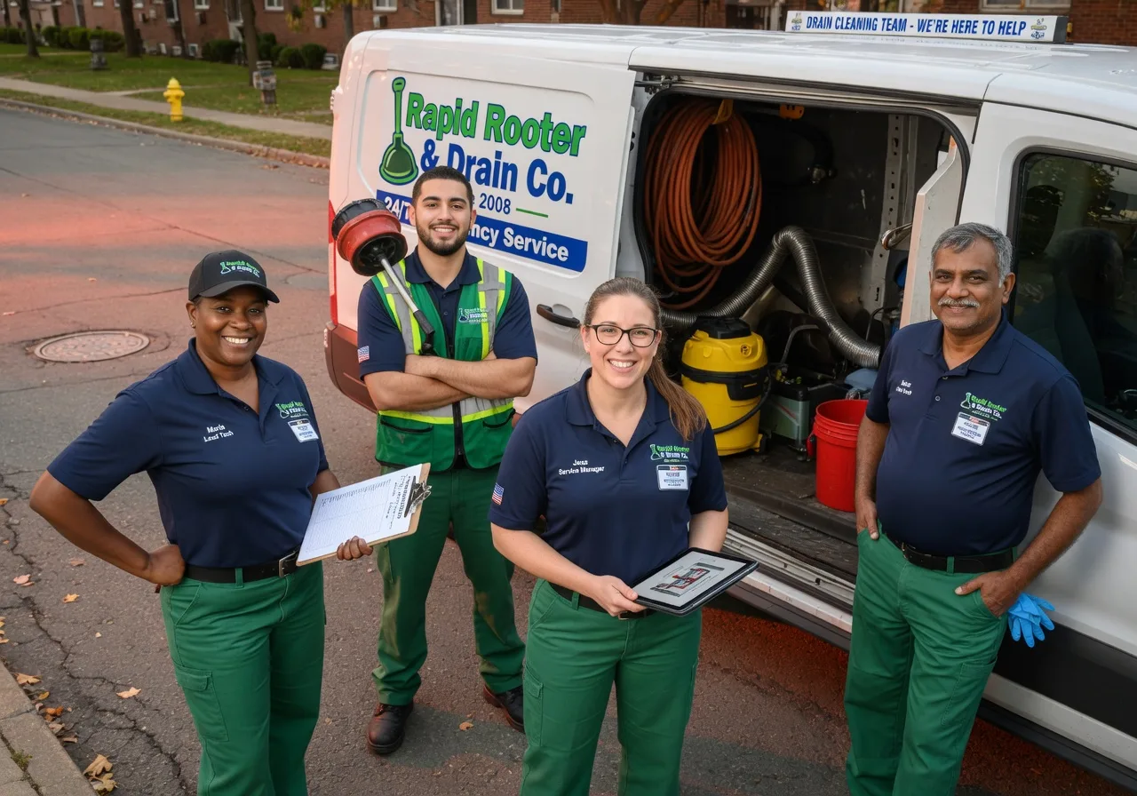 Drain Cleaning company in Strandquist, MN